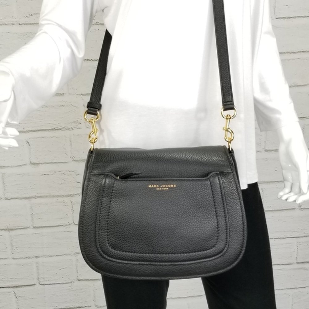 BRAND NEW! Marc Jacobs Empire City Messenger Bag